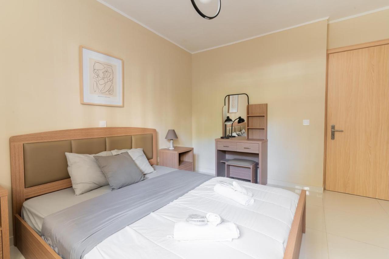 Aiolos Cozy Alimos Center Apartment Near The Sea Aten Exteriör bild